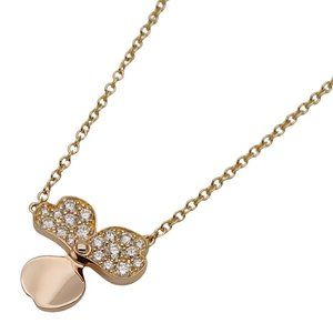 TIFFANY Authentic Gold Diamond Necklace
